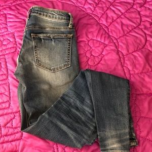 Skinny jeans